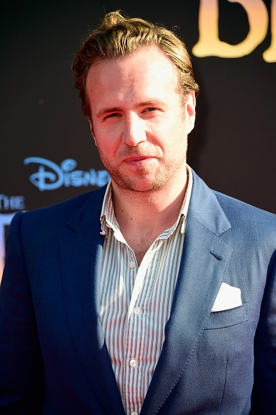 Actor Rafe Spall attended Disney's “The BFG” premiere at the El Capitan Theatre on June 21 in Hollywood, California. 