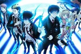 “Blue Exorcist” and “Black Butler” is having a special collaboration in promotion of their upcoming projects.