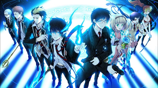 “Blue Exorcist” and “Black Butler” is having a special collaboration in promotion of their upcoming projects.