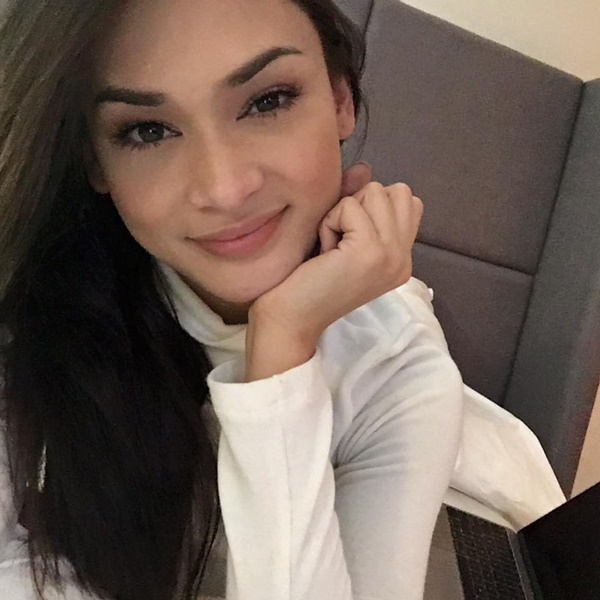 Pia Alonzo Wurtzbach is the third Filipino beauty queen to win Miss Universe, the first and second being Gloria Diaz and Margarita Moran, respectively.