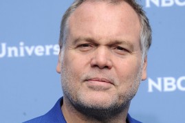 Vincent D'Onofrio attends the NBCUniversal 2016 Upfront Presentation on May 16, 2016 in New York City.