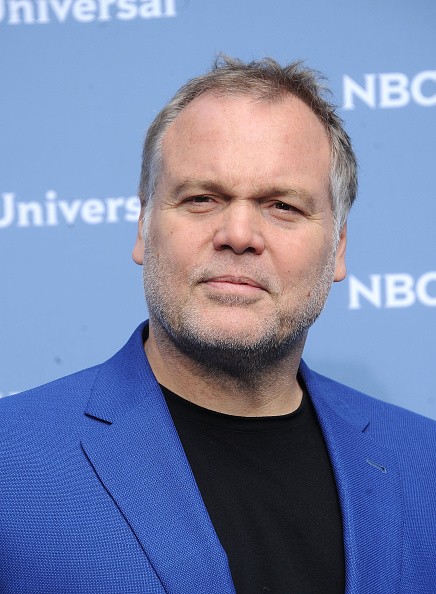 Vincent D'Onofrio attends the NBCUniversal 2016 Upfront Presentation on May 16, 2016 in New York City.