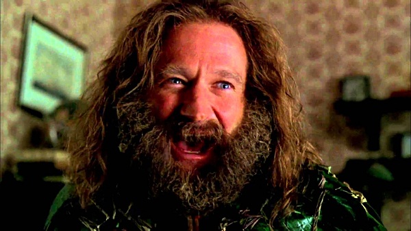 Robin Williams was supposed to be a major character in the entire “Harry Potter” series