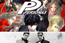 There will be no more release of Persona 5 and Yakuza 0 for PC and Nintendo Switch.
