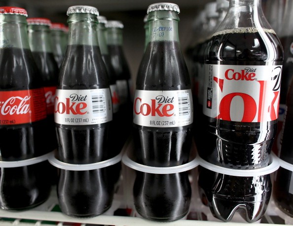 Sales Of Diet Soda Drop Sharply In 2013
