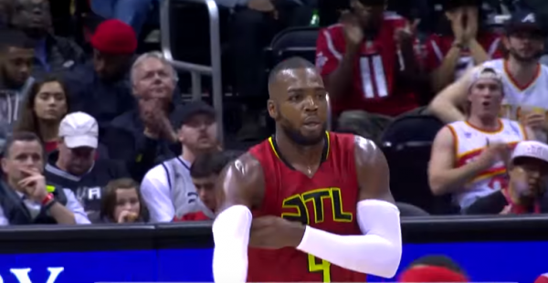 The Atlanta Hawks are currently shopping Paul Millsap to make sure that they would get something in return once his contract is up.