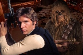 The “Han Solo” spin-off film	 will be potentially moved from its original release date of May to December 2018 instead.