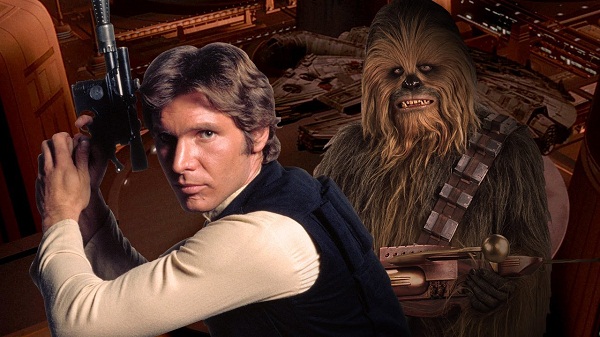 The “Han Solo” spin-off film	 will be potentially moved from its original release date of May to December 2018 instead.