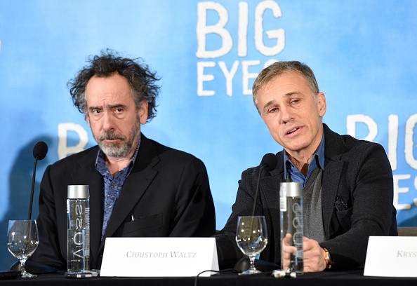 Press Conference For The Weinstein Company's 'BIG EYES'