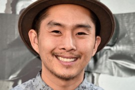 Actor Justin Chon attended the premiere of New Line Cinema's “Lights Out” at the TCL Chinese Theatre on July 19, 2016 in Hollywood, California. 
