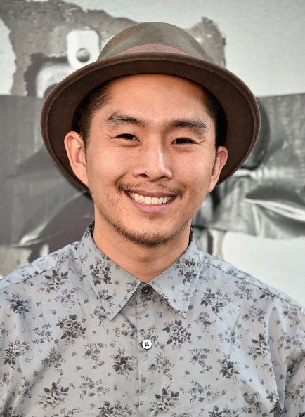 Actor Justin Chon attended the premiere of New Line Cinema's “Lights Out” at the TCL Chinese Theatre on July 19, 2016 in Hollywood, California. 