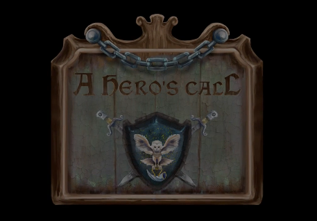 'A Hero's Call' is an upcoming fantasy-themed RPG accessible to blind players and developed by indie developer Out of Sight Games. 