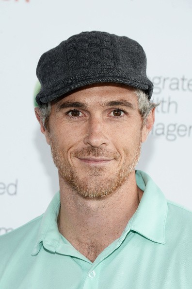Actor Dave Annable arrived at SAG-AFTRA Foundation 7th annual L.A. Golf Classic Fundraiser on June 13, 2016 in Burbank, California. 