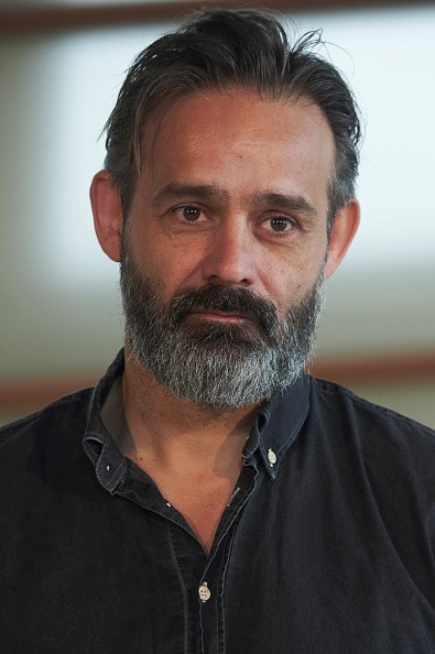 Director Baltasar Kormakur attended “Eidurinn” photocall during 64th San Sebastian Film Festival at Kursaal on Sept. 18, 2016 in San Sebastian, Spain. 