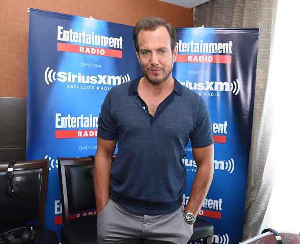 Actor Will Arnett attended SiriusXM's Entertainment Weekly Radio Channel Broadcasts From Comic-Con 2016 at Hard Rock Hotel San Diego on July 22, 2016 in San Diego, California. 