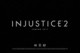 Injustice 2 was announced to release this coming 16th of March.