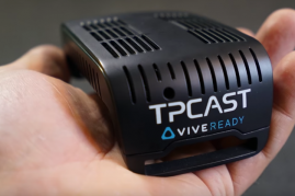 HTC Vive TPCast Wireless
