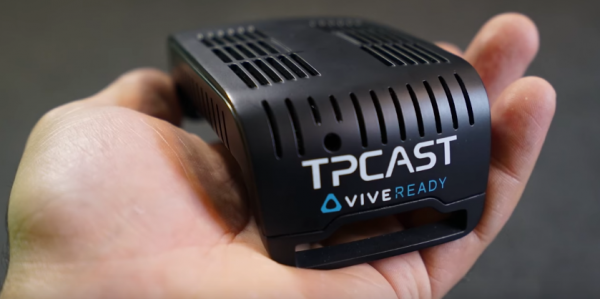 HTC Vive TPCast Wireless