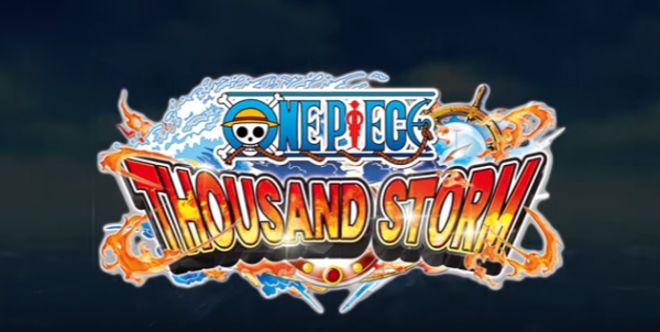 "One Piece Thousand Storm" Mobile Game is Coming to the West