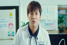Cha Tae Hyun plays as a cupid in his latest comedy film 