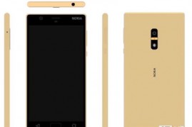 Nokia E1  is one of the seven new Android smartphones HMD Global is set to launch in 2017.