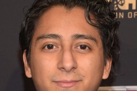 Actor Tony Revolori attended the 2016 ABFF Awards: A Celebration Of Hollywood at The Beverly Hilton Hotel on Feb. 21, 2016 in Beverly Hills, California. 