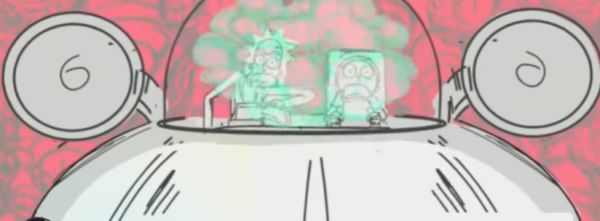 A sneak peek at "Rick and Morty" Season 3 presented by Adult Swim.