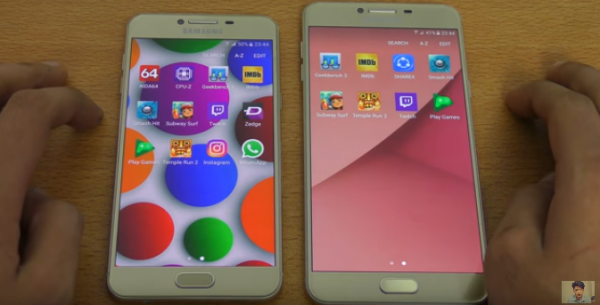 Samsung Galaxy C5 and Samsung Galaxy C7 are the predecessors of the upcoming Samsung Galaxy C5 Pro and Samsung Galaxy C7 Pro.