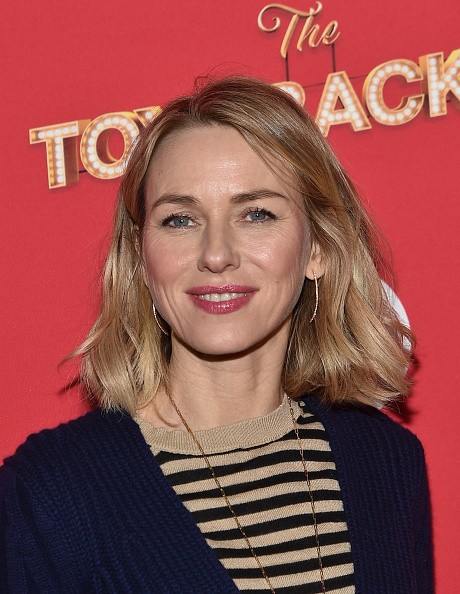 Actress Naomi Watts attended Target Presents “The Toycracker” Premiere Event at Spring Studios on Dec. 7, 2016 in New York City. 