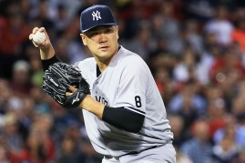 The New York Yankees might find the need to trade Masahiro Tanaka in the upcoming 2017 MLB season.
