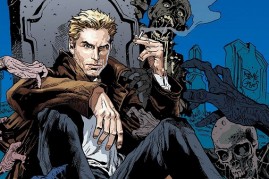  John Constantine will be returning in TV screens as CW Seed’s new animated show. 