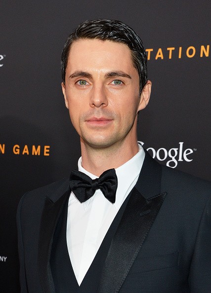 Actor Matthew Goode attended the “The Imitation Game” New York Premiere at Ziegfeld Theater, hosted by Weinstein Company on on Nov. 17, 2014 in New York City. 