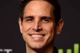 Executive producer Greg Berlanti arrived at The Paley Center For Media's 33rd Annual PaleyFest Los Angeles presentation of 'Supergirl' at the Dolby Theatre on March 13, 2016 in Hollywood, California. 