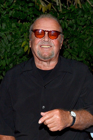Jack Nicholson attended the Apollo in the Hamptons 2016 party at The Creeks on August 20, 2016 in East Hampton, New York. 