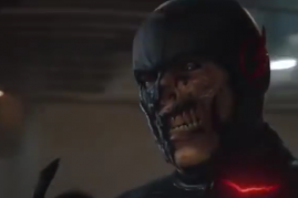 The villain Black Flash is set to appear in 