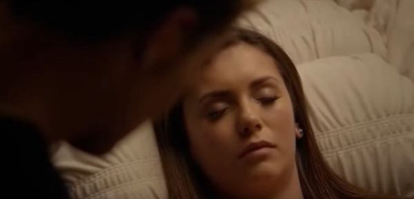 Elena Gilbert (Nina Dobrev) might finally wake up in "The Vampire Diaries" Season 8 finale.
