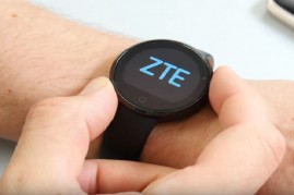  ZTE W01 Smart Watch is a professionally looking smart watch with great features & specs.