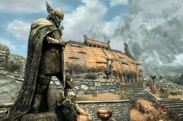 The latest “The Elder Scrolls V: Skyrim Special Edition” Update 1.3 now has better 144Hz displays.
