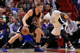Los Angeles Clippers forward Blake Griffin is among the players who could be traded before the deadline in February.