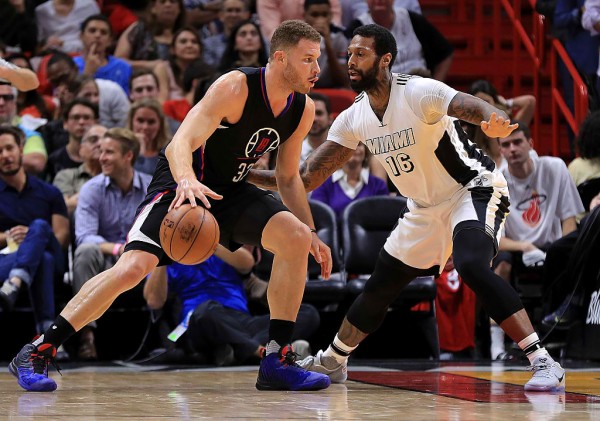 Los Angeles Clippers forward Blake Griffin is among the players who could be traded before the deadline in February.