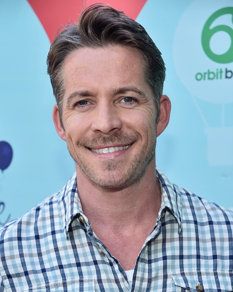 Actor Sean Maguire attended the Step2 & Favored.by Present The 5th Annual Red Carpet Safety Awareness Event at Sony Pictures Studios on Sept. 24, 2016 in Culver City, California. 