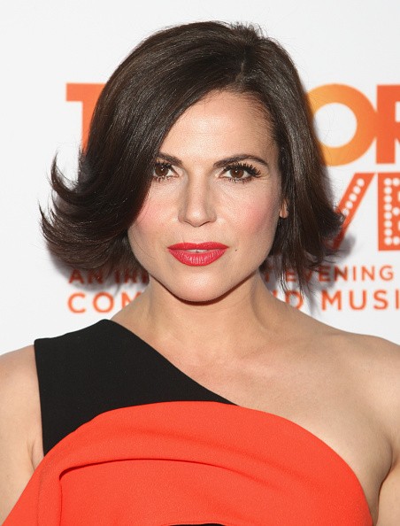 Actress Lana Parrilla attended The Trevor Project's 2016 TrevorLIVE LA at The Beverly Hilton Hotel on Dec. 4, 2016 in Beverly Hills, California. 