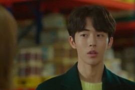Nam Joo Hyuk in an episode of 