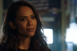 A photo of Lesley-Ann Brandt as Maze in 