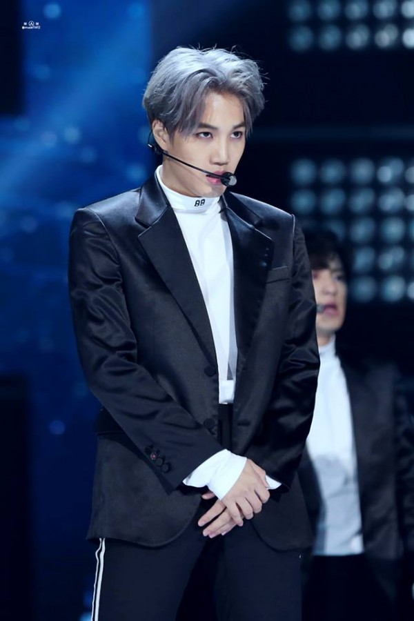 EXO Kai confirmed to star in new KBS drama