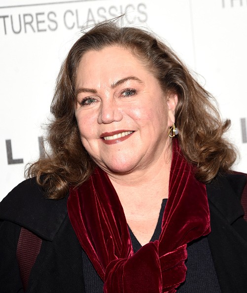 Kathleen Turner` attended The Cinema Society With Hestia & St-Germain host a screening of Sony Pictures Classics' “I Saw the Light” at Metrograph on March 24, 2016 in New York City. 