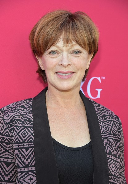 Actress Frances Fisher attended the red carpet premiere screening of Amazon Original Special “An American Girl Story - Melody 1963: Love Has To Win” on Oct. 10, 2016 in Los Angeles, California. 