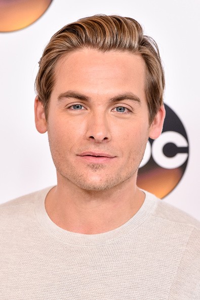Actor Kevin Zegers attended the Disney ABC Television Group TCA Summer Press Tour on August 4, 2016 in Beverly Hills, California. 