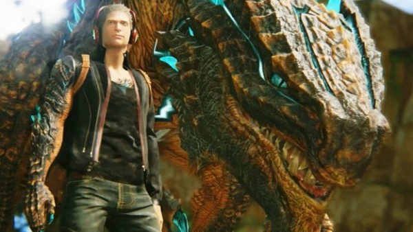 "Scalebound," originally set for release on the Xbox One and PC, is confirmed to be cancelled. 