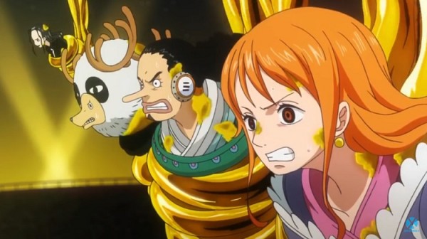 One Piece Film Gold gets limited release in North America